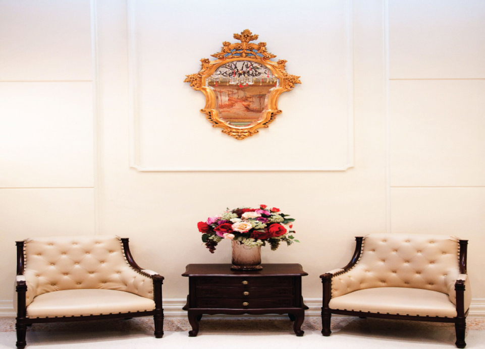 The Ecotel Bangkok, Ratchathewi