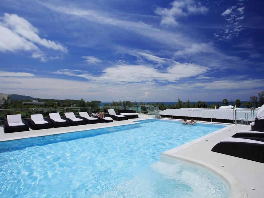 Grand Sunset Hotel, Pulau Phuket