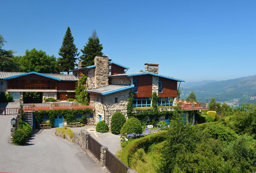 Pousada Gerês - Caniçada -Charming Hotel, Vieira do Minho