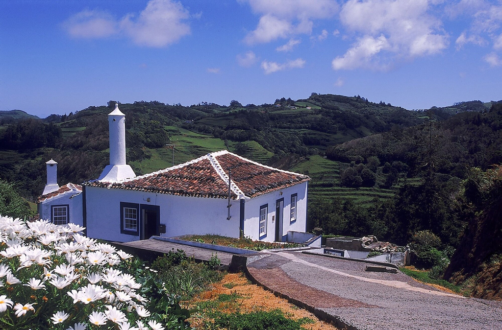 Hotel Colombo, Vila do Porto