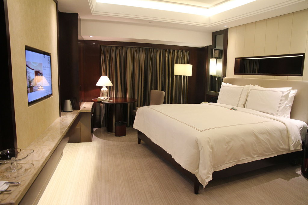 The Pavilion Hotel, Shenzhen