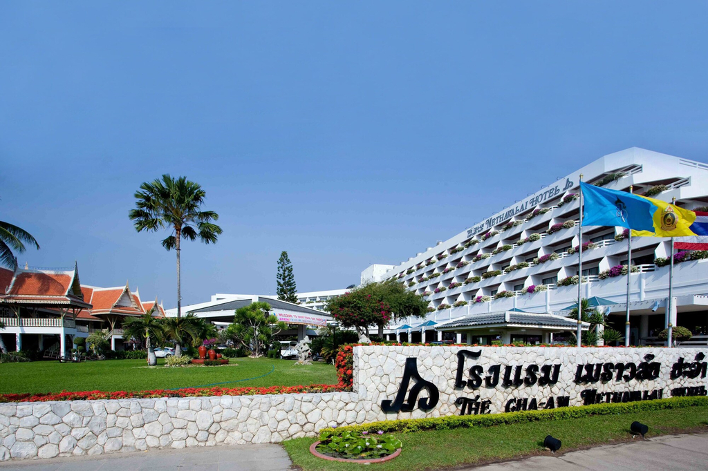 The Cha-am Methavalai Hotel, Cha-Am