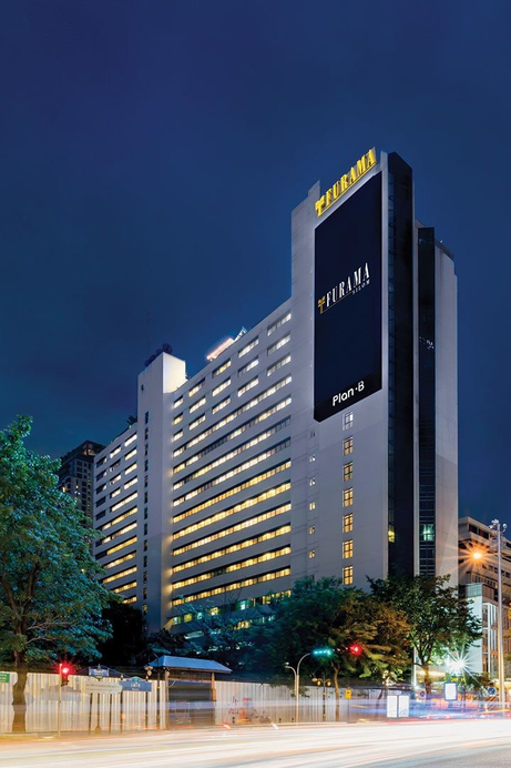Furama Silom Bangkok, Bang Rak