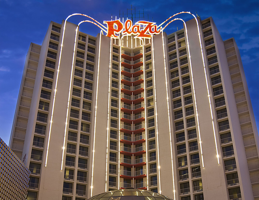 Plaza Hotel and Casino - Las Vegas, Clark