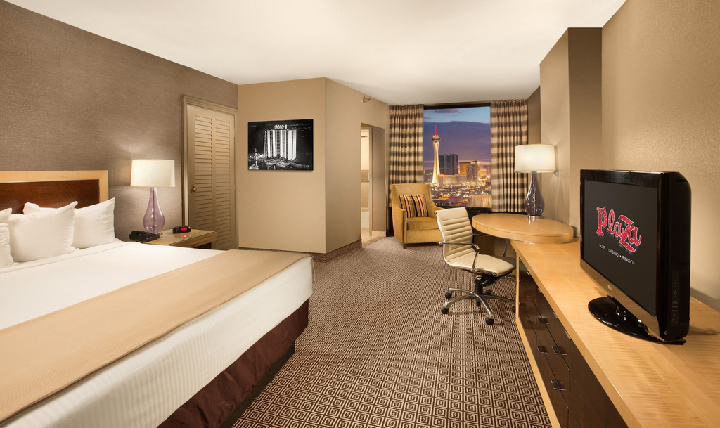 Plaza Hotel and Casino - Las Vegas, Clark