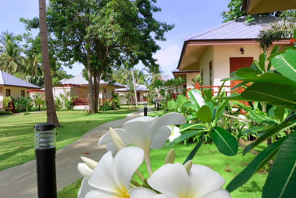 Promtsuk Buri Resort, Ko Samui