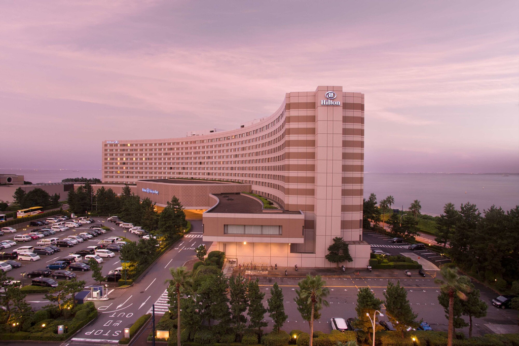 Hilton Tokyo Bay, Edogawa