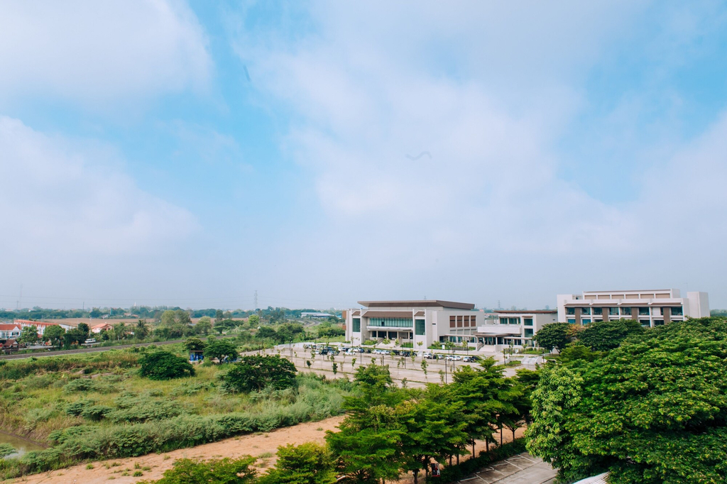 The Cavalli Casa Resort, Phra Nakhon Si Ayutthaya