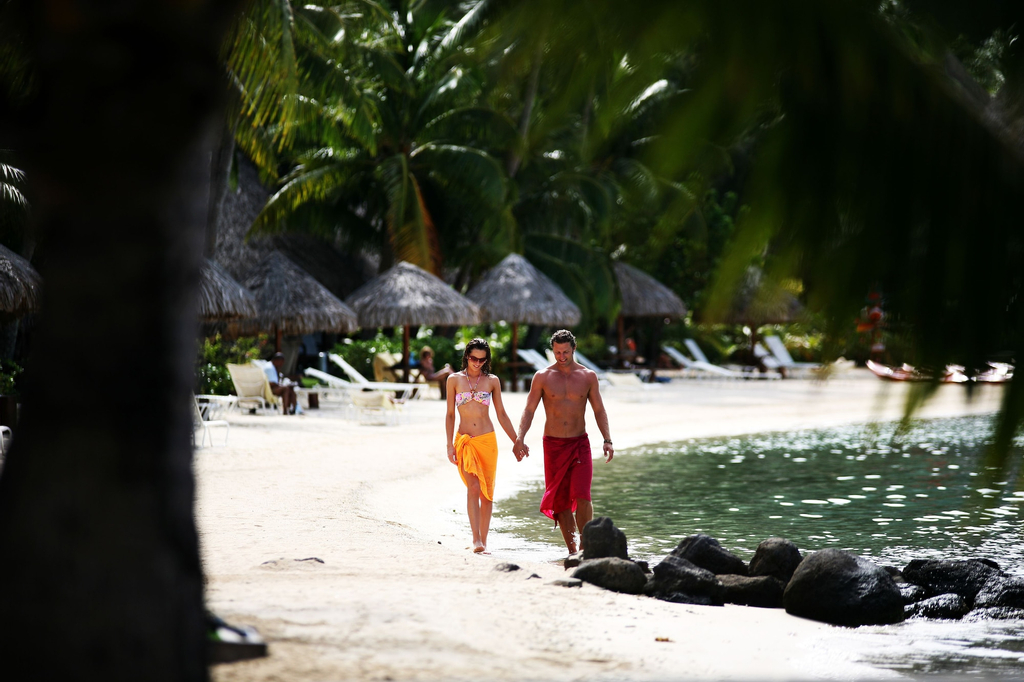 Sofitel Bora Bora Marara Beach Resort,