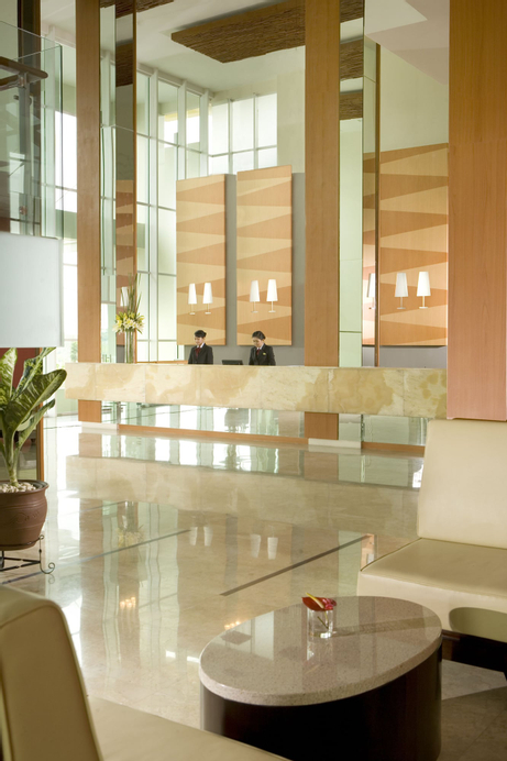 Hotel Santika BSD City, South Tangerang