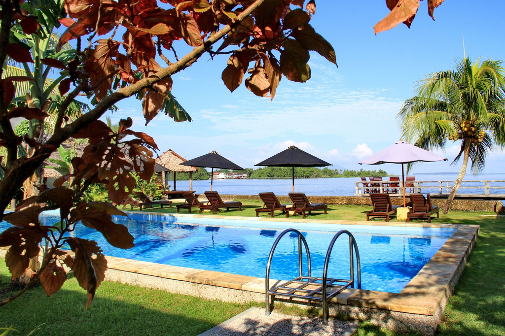 Cocotinos Manado a Boutique Dive Resort & Spa, Minahasa Utara