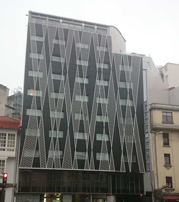 Hotel Plaza, A Coruña