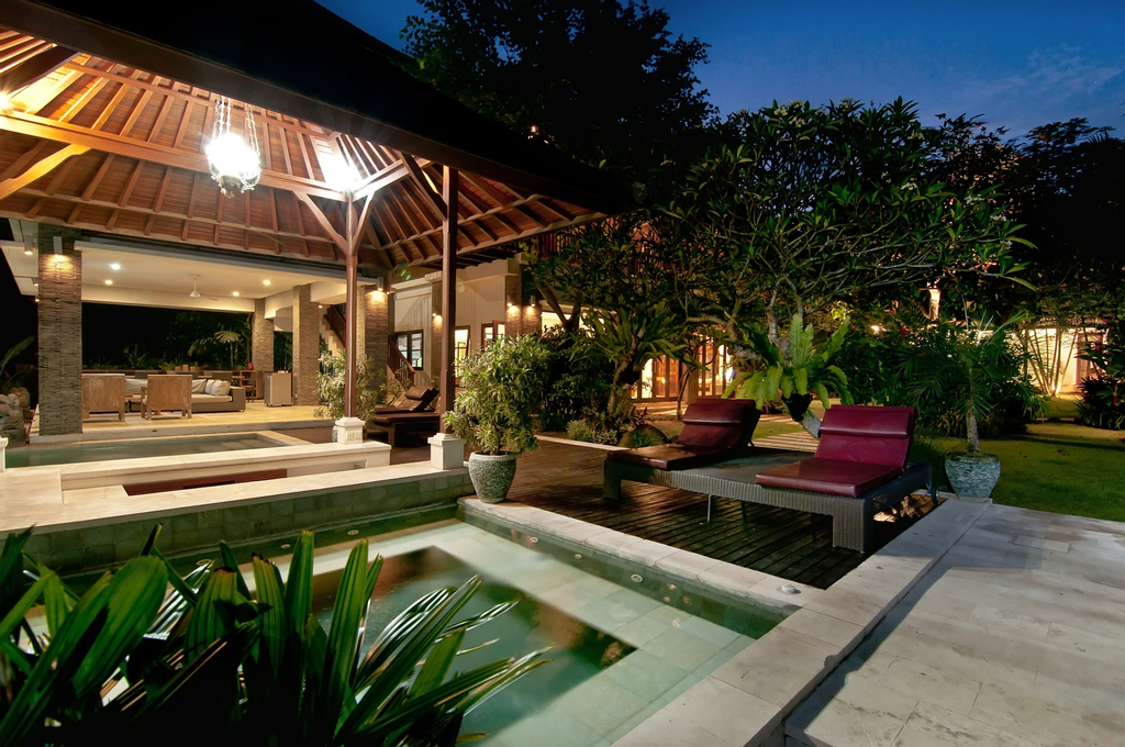 Villa Double N, Badung