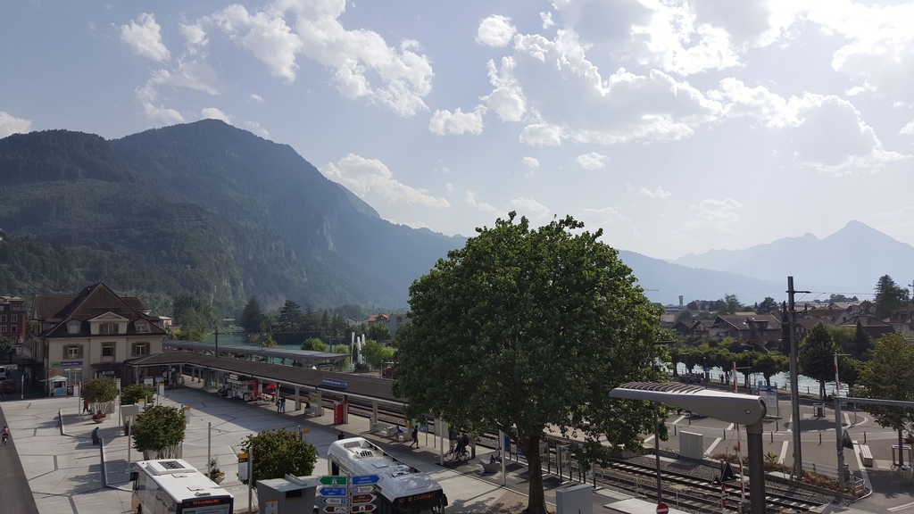 Hotel Bernerhof, Interlaken