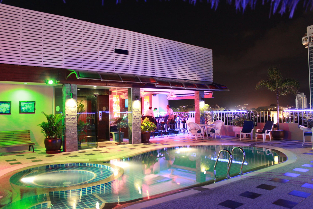 Patong Hemingway's Hotel, Pulau Phuket