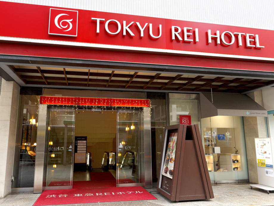 Shibuya Tokyu REI Hotel, Shibuya