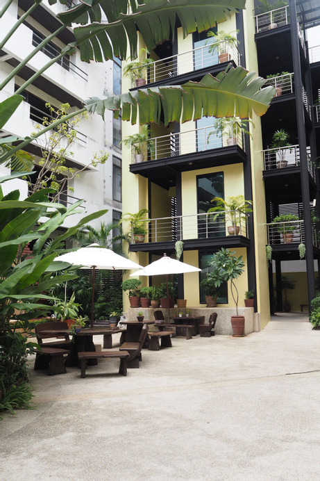 Baron Beach Hotel, Pattaya