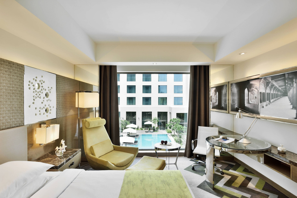 Courtyard by Marriott Agra, Agra