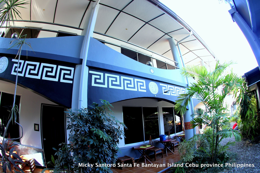 Micky Santoro Hotel & Restaurant, Santa Fe