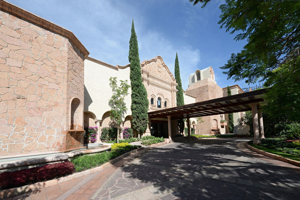 Hilton San Luis Potosi, San Luis Potosí