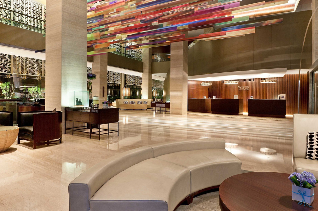 The Westin Gurgaon, New Delhi, Gurgaon