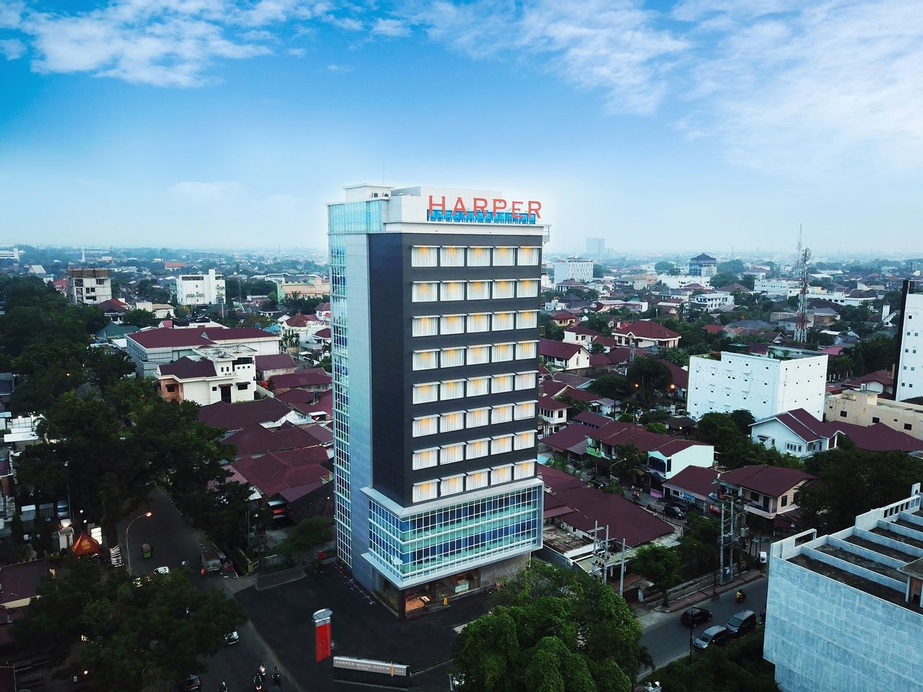 Harper Wahid Hasyim Medan by ASTON, Medan