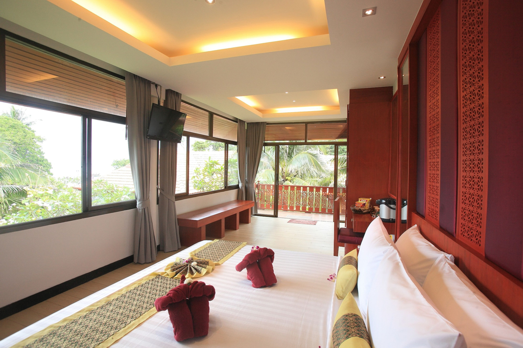 P. P. Erawan Palms Resort, Muang Krabi