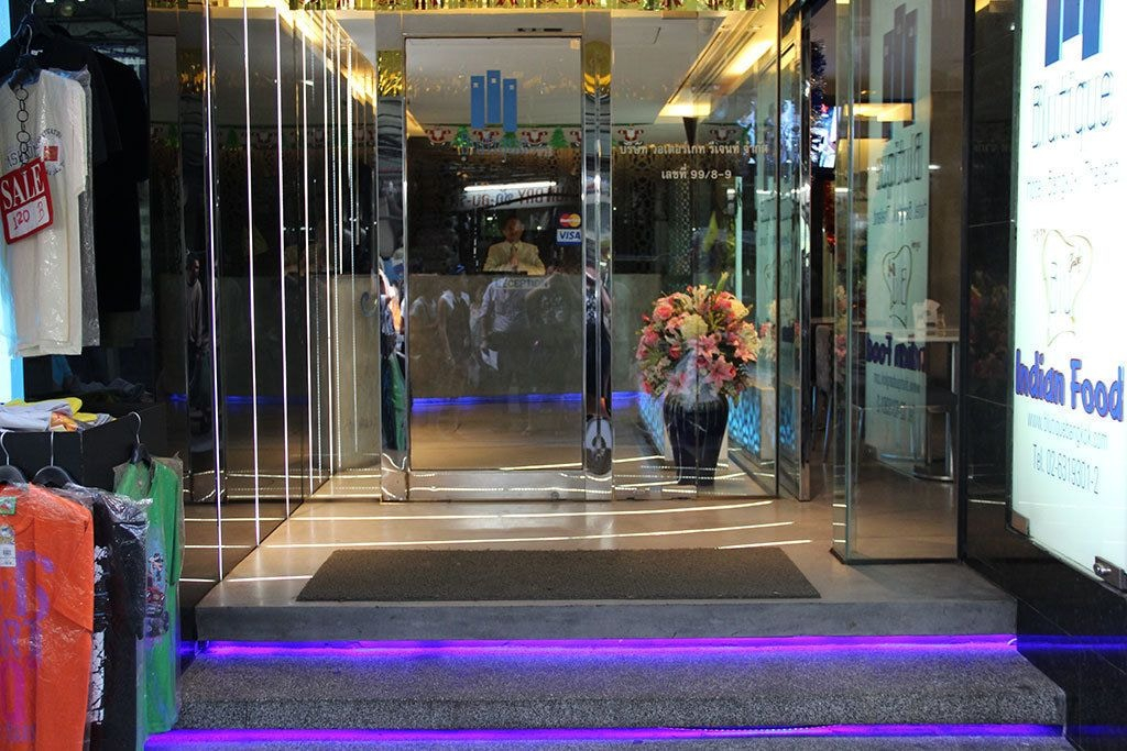 Blutique Hotel, Ratchathewi