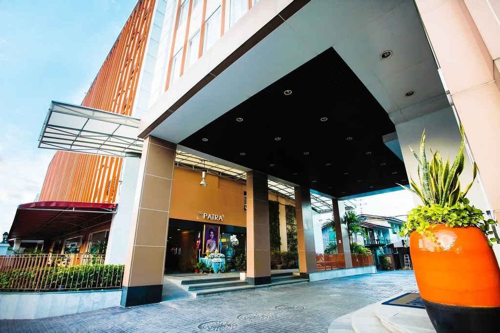 The Patra Hotel - Rama 9, Wattana