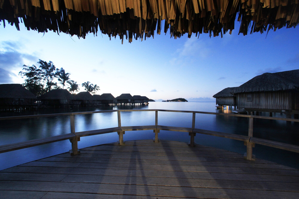 Sofitel Bora Bora Marara Beach Resort,