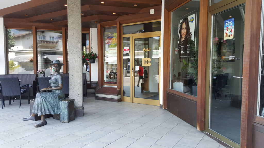 Hotel Bernerhof, Interlaken