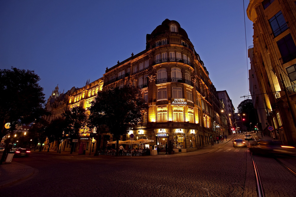 Hotel Aliados, Porto