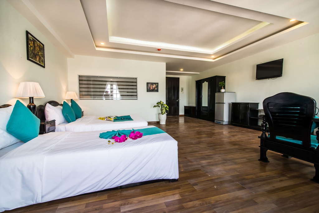 The Sunriver Boutique Hotel, Huế