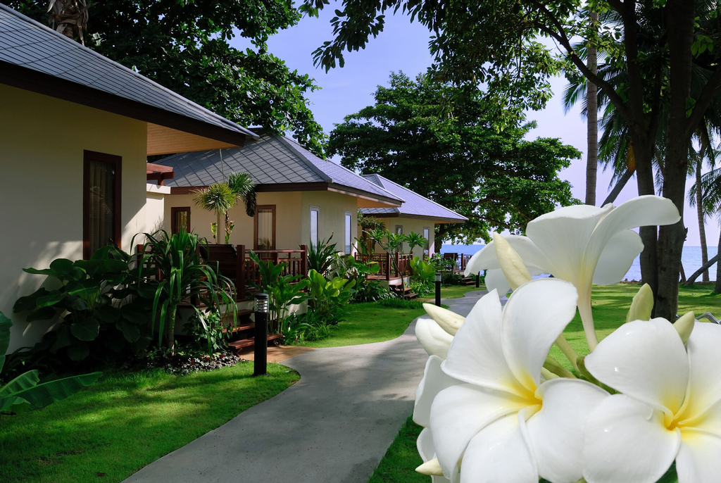 Promtsuk Buri Resort, Ko Samui
