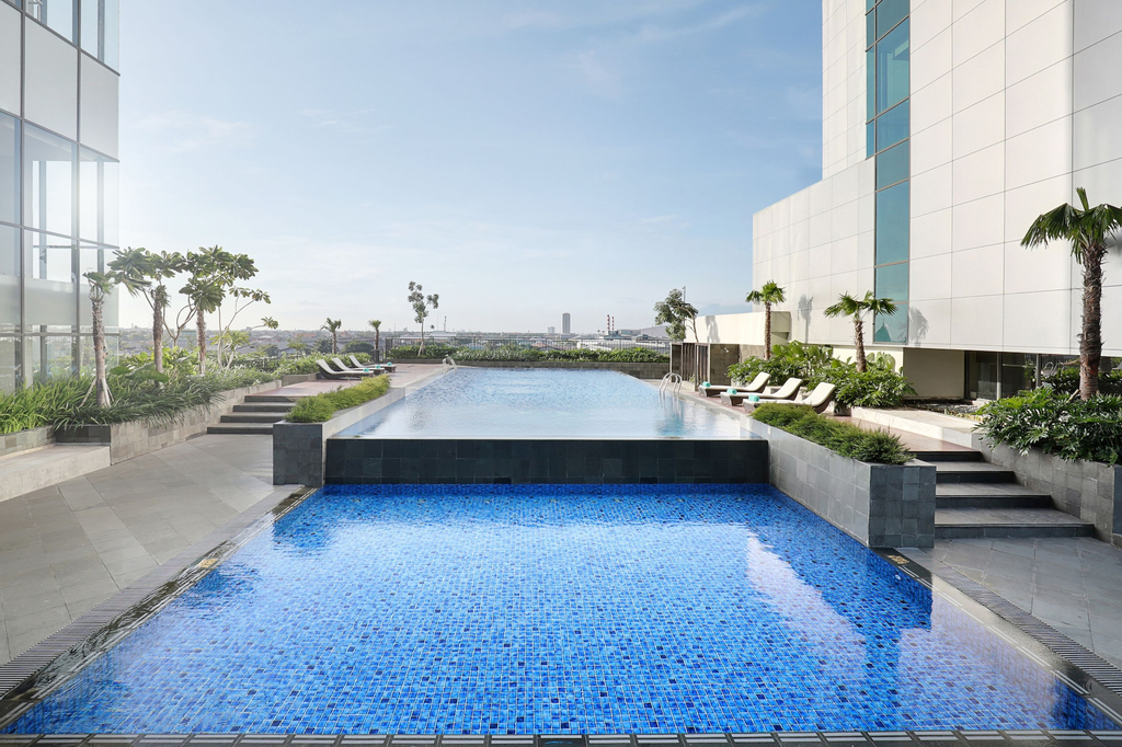 Novotel Samator Surabaya Timur, Surabaya