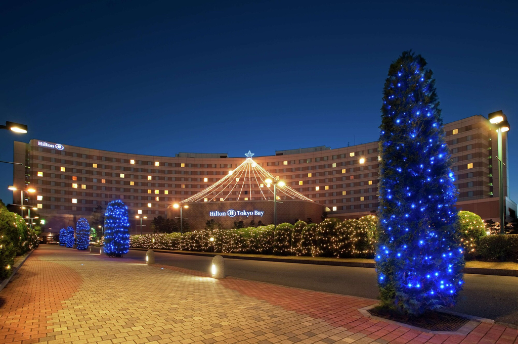Hilton Tokyo Bay, Edogawa