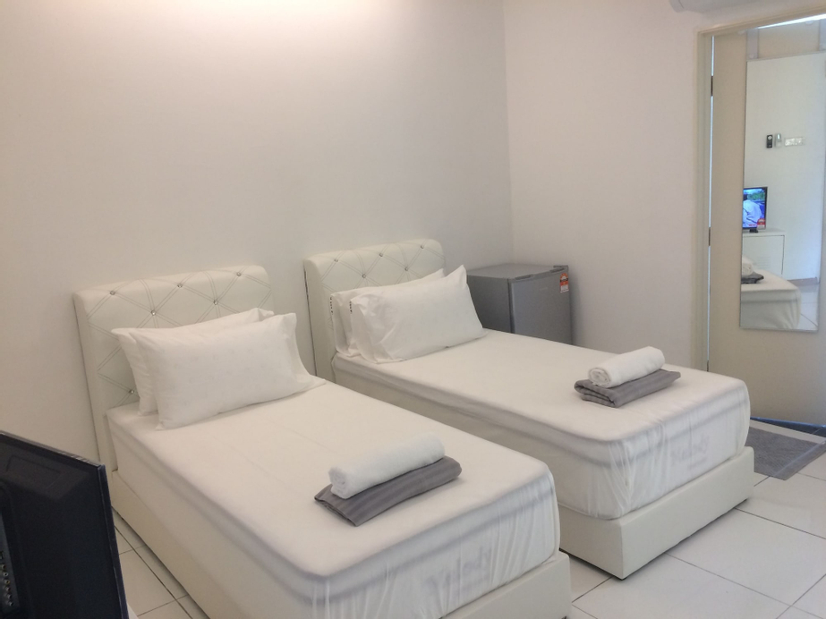 Lawang Suite Corner Roomstay 2, Kuala Lumpur