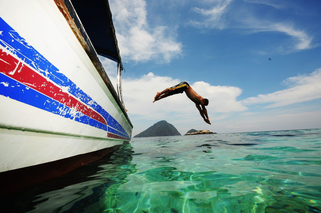 Perhentian Island Resort, Besut