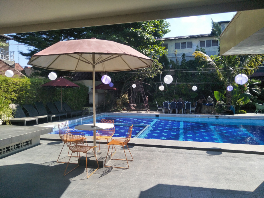 Hotel Grand Rosela, Yogyakarta