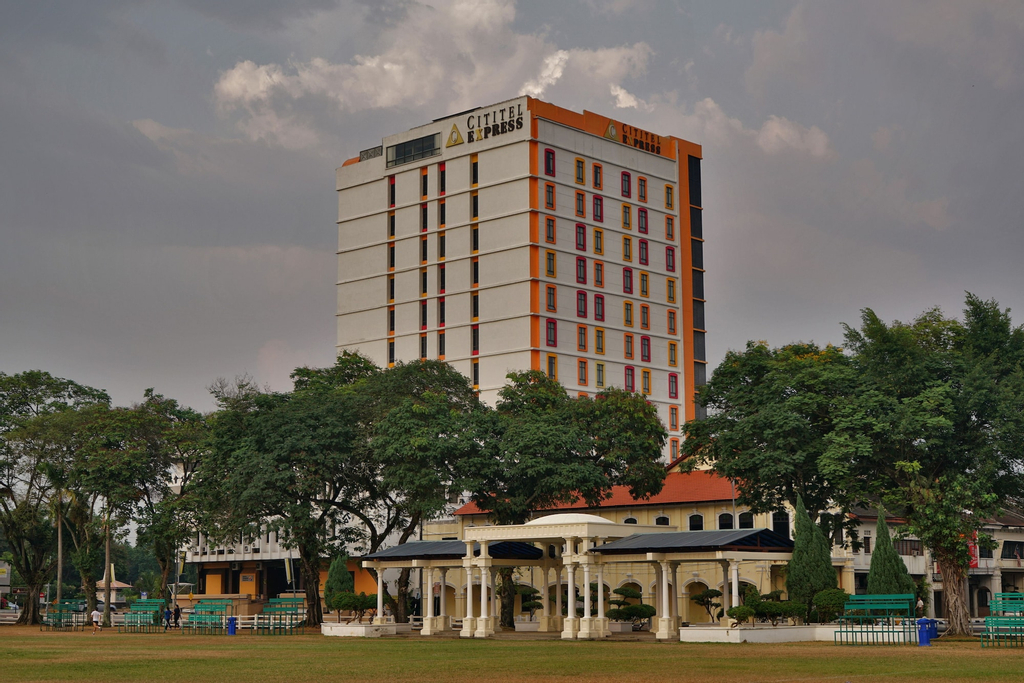 Cititel Express Ipoh, Kinta