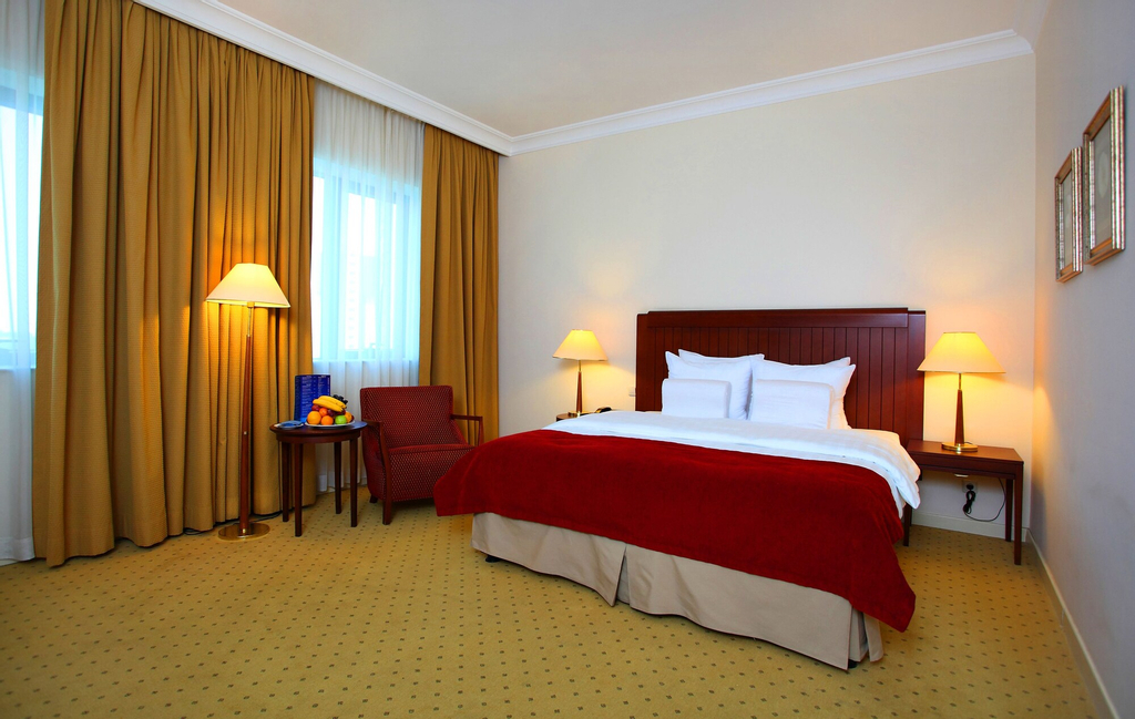 Radisson Blu Hotel, Tashkent, Tashkent City