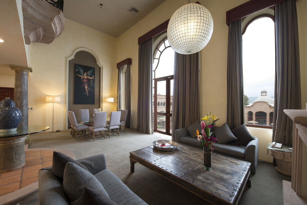 Hilton San Luis Potosi, San Luis Potosí