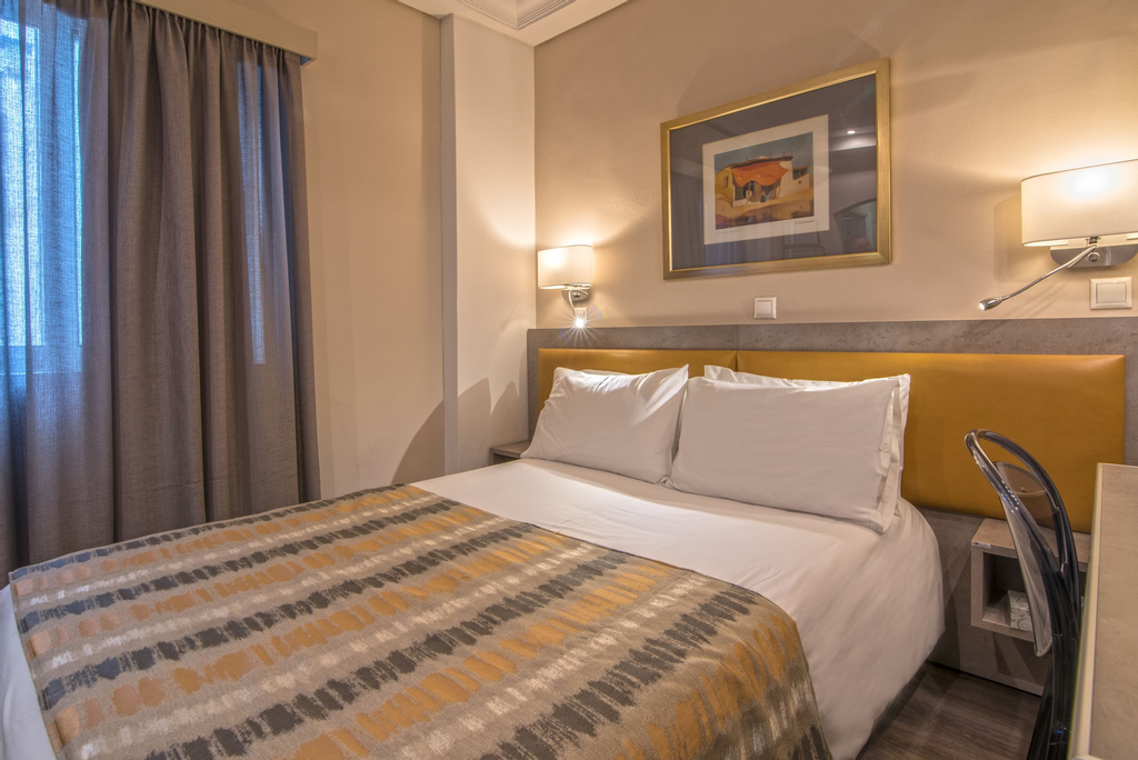 Museum Hotel, Attica