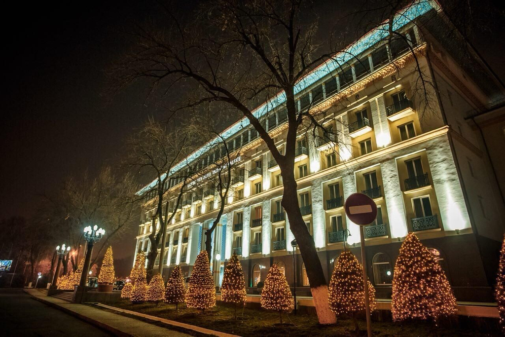 Lotte City Hotel Tashkent Palace, Tashkent City