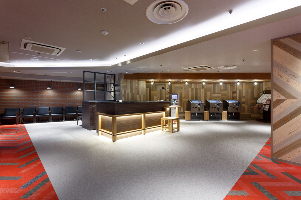 Shibuya Tokyu REI Hotel, Shibuya