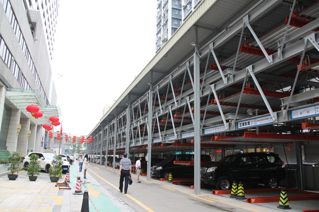 Century Plaza Hotel, Shenzhen