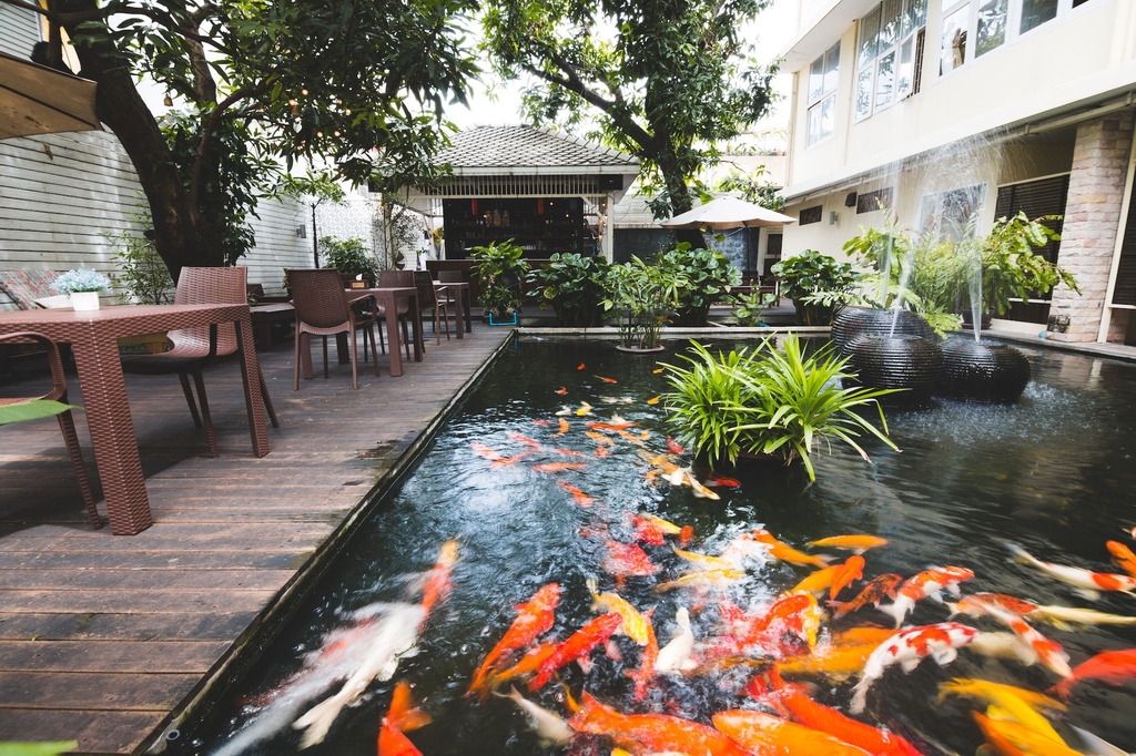 Feung Nakorn Balcony Rooms and Cafe, Phra Nakhon