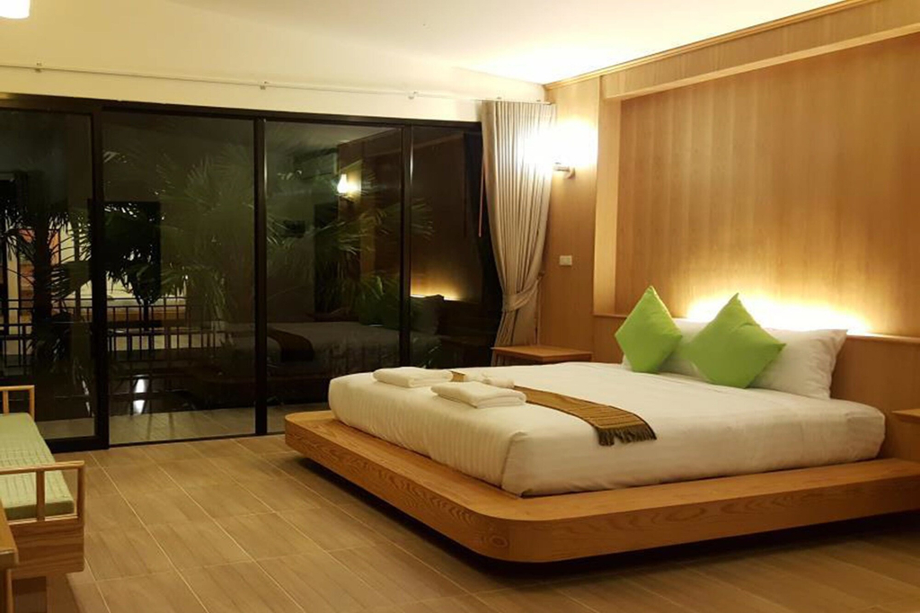 Jasmine Resort and Spa, Khanom