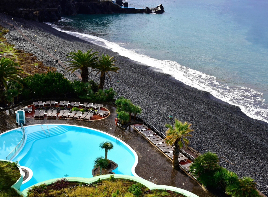 Pestana Bay Ocean Aparthotel - All Inclusive, Funchal