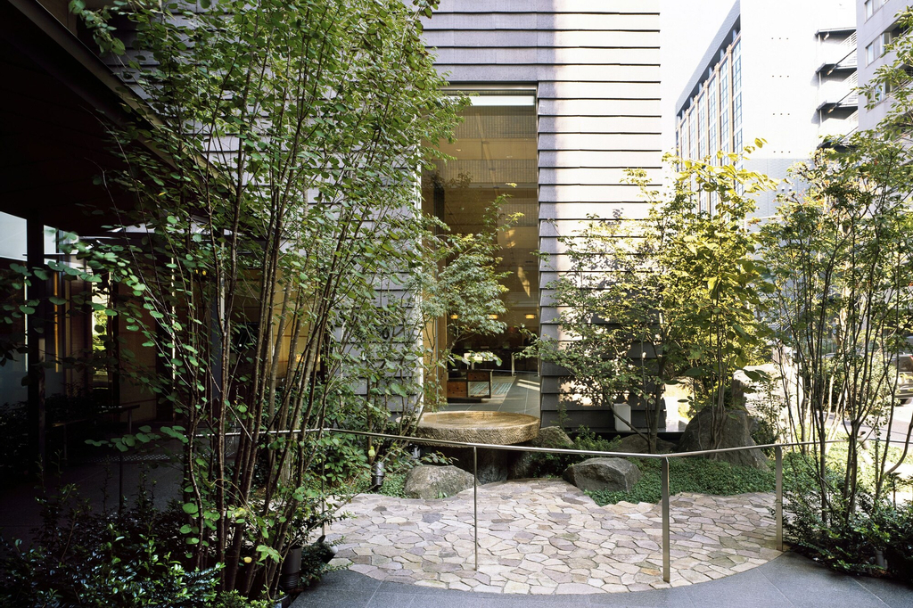 Hotel Niwa Tokyo, Bunkyō